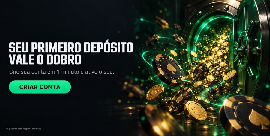 Promoção de Primeiro Depósito
